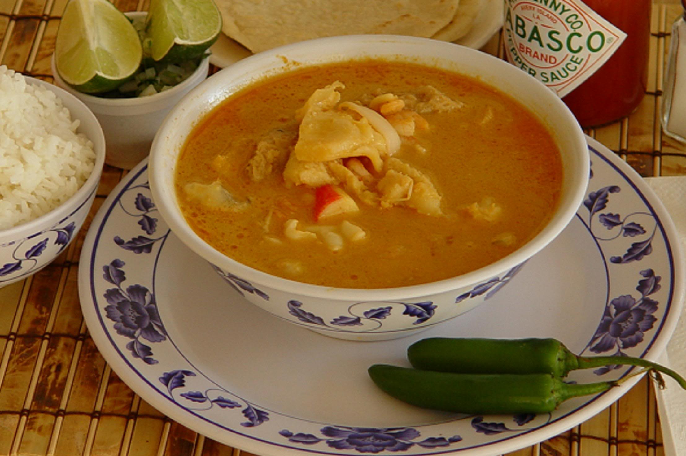 Honduran Soups