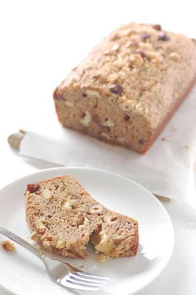 Honduran Banana Bread